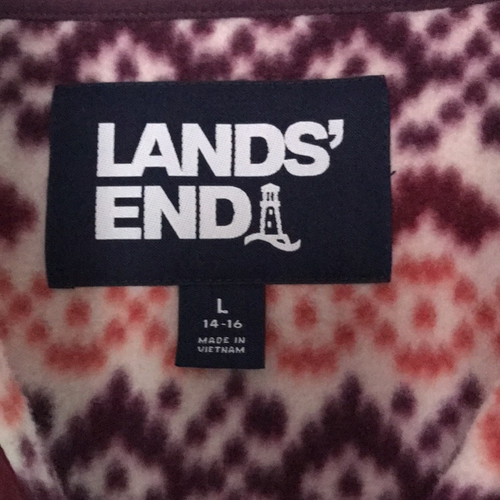 Land End pullover - Picture 3 of 4